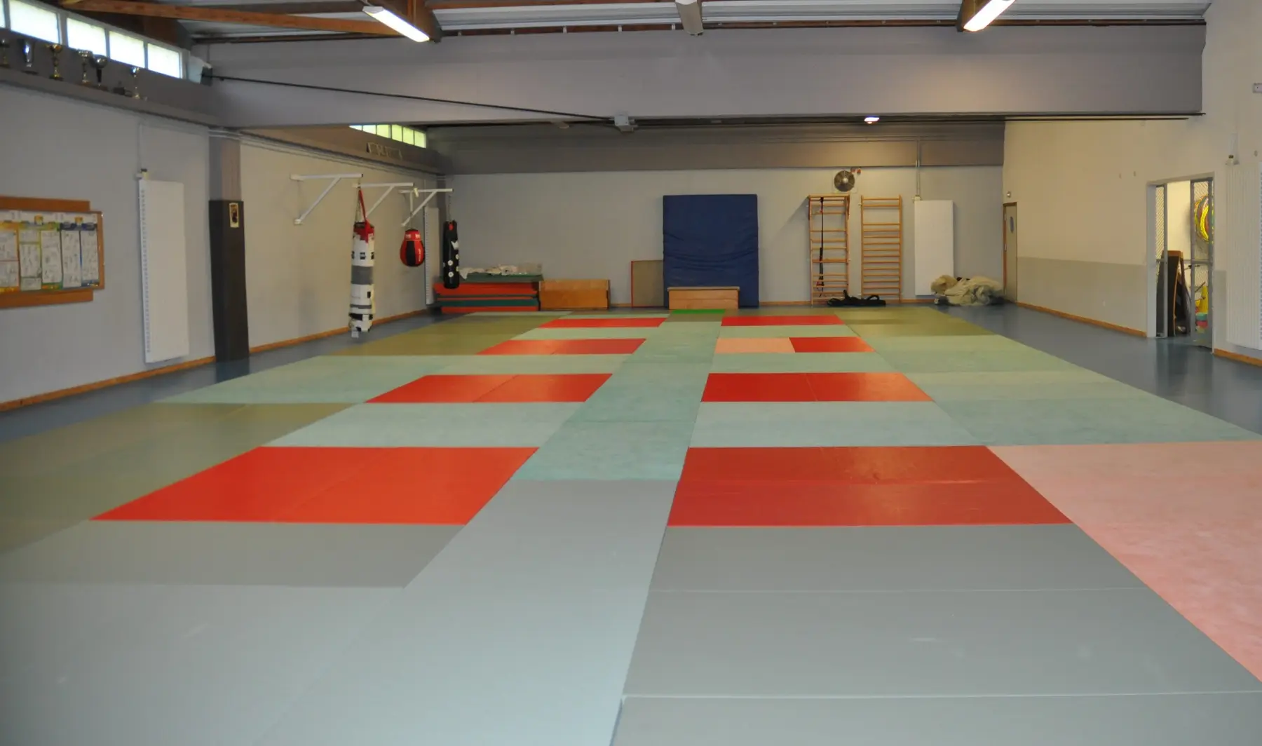 Dojo de Viviers